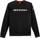 Alpinestars Linear Fleece Black/white 1212513241020XL. Fixed Price $59.95.