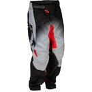 Fly Racing Youth Kinetic Dbk Pants Grey/black/red Size 379-53024. Fixed Price $144.95.