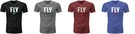 Fly Racing Wfh Tee. Fixed Price $27.95.
