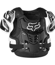 Fox Racing Raptor Vest, Ce Black/white S/m. Fixed Price $231.26.