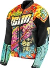 Icon OVERLORD3 Scatterbrain Mesh Jacket Black Large 2820-7076. Fixed Price $249.99.
