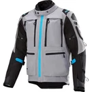Alpinestars Adult Men Ardent 3IN1 Adventure Touring Jacket 3XL Black Blue Gray. Fixed Price $454.95.