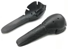 Castle Ce Knee & Shin Armor Pads For Motorcycle Pants Black. Fixed Price $23.45.