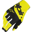 Alpinestars Techstar Motorcycle Gloves Flo Yellow/black. Fixed Price $49.95.