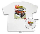 Hooker Headers 10148-XL Retro T-shirt X-large Cotton. Fixed Price $20.99.