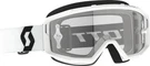 Scott 278598-0002113 Primal Goggle White Clear Works. Fixed Price $38.39.