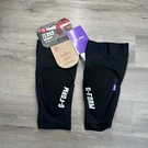 G-form Terra Mountain Bike Knee Guards Dirt Protective Gear, Large Black. Fixed Price $79.99.