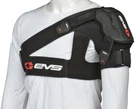 Evs SB04 SB-04 Shoulder Support Brace Black Adult Large *open Box* Was $85.00. Fixed Price $59.99.