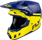 Fly Racing 2025 Formula Cc Objective Offroad Motocross Helmet Navy/yellow. Fixed Price $499.95.