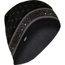 Zan Sportflex Fleece Beanie Classic Bandana WHLF197. Fixed Price $27.10.