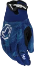Moose Offroad MX1 Gloves Blue 2XL 33307373. Fixed Price $29.95.