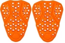 Icon D3O LP1 Level Hip Guards Orange. Fixed Price $25.00.