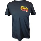 Pro Circuit Women's Groovy T-shirt Black Xl 646610-040. Fixed Price $40.21.