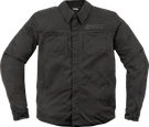 Icon Upstate Mesh Ce Jacket Black 3XL 28206222. Fixed Price $175.00.