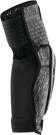 100% Fortis Elbow Guards Heather Gray/black L/xl 70006-00004. Fixed Price $52.29.