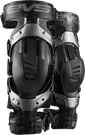 Evs Axis Knee Brace Pair Black/grey Md Protective/safety. Fixed Price $696.12.