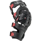 Men's BIONIC-10 Off-road Motocross Knee Brace Left, Black/red, 650041913M. Fixed Price $449.95.
