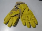 New Biltwell Gold Color Work Gloves Size Large 3301-2692. Fixed Price $49.99.