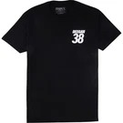 Deegan Apparel MX2 T-shirt Black DMTSS3026BLKXL. Fixed Price $36.18.