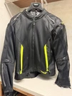 Fly Racing Coolpro Mesh Street Motorcycle Jacket Black Hi-vis Mens Large. Fixed Price $79.99.