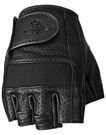Highway 21 Half Jab Perforated Leather Gloves #. Fixed Price $24.99.