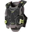 Alpinestars Unisex-adult A-4 Max Chest Protector Blk/anth/fluo Ylw Xs/sm (multi,. Fixed Price $267.65.