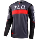 Troy Lee Designs Pro Jersey Grid Camo Black/grey Size Xxl. Fixed Price $43.99.