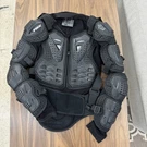 Fox Racing Mens Large Raceframe Impact Low Profile Chest Back Protection Moto. Fixed Price $42.50.