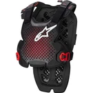 Alpinestars A-1 Chest Protector Black/red XL/2XL 6700123-1431-2XL. Fixed Price $179.95.