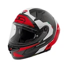 New Ducati Speed Evo V2 Full Face Motorcycle Helmet White/black/red. Fixed Price $849.95.