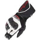 Alpinestars SP-8 V3 Air Vented Leather Motorcycle Gloves Black/white/red. Fixed Price $124.95.