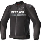 Alpinestars Smx Air Vented Textile Motorcycle Jacket Black. Fixed Price $299.95.