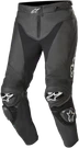 Alpinestars Track V2 Leather Pants 44 Black 3129019-10-54. Fixed Price $749.95.