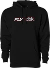Fly Dbk Hoodie Black Fits Sm. Fixed Price $74.95.
