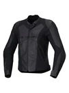 Alpinestars Stella Faster V3 Motorcycle Jacket Women's (black/black) Size: 40 (46). Fixed Price $452.39.