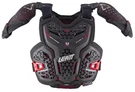 Leatt 4.5 Hybrid Youth Chest Protector Black. Fixed Price $186.00.