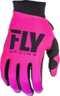 Fly Racing Women's Pro Lite Gloves Neon Pink Black XXL-10 Powersports 372-82810. Fixed Price $24.99.