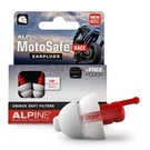 Alpine Motosafe Race Motorcycle Ear Plugs For Wind Noise Reduction 20DB -.... Fixed Price $30.92.