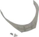 Agv Gp Fits R/pista Rr Pro Spoiler - Clear 20KIT6024401. Fixed Price $119.00.
