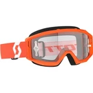Scott Primal Goggles Orange/white/clear Works 278598-1362113. Fixed Price $31.12.