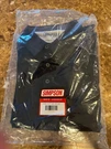 Mens Simpson Racing Sonoma Performance Crew Shirt New Nwt Xl. Fixed Price $20.00.