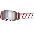 100% Armega Oversized Deep Red Goggles Osfm 50005-00009 5622-1001-00. Fixed Price $70.04.