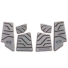 Polaris Snowmobile Oem Ultimate Knee Pads Rmk, 2889944. Fixed Price $104.94.