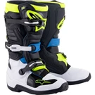 Alpinestars Tech 7S Boots Black/blue/yellow Us 2015017-1795-2. Fixed Price $299.95.