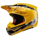 Alpinestars 8300823-1414-2X Supertech S-M10 Ampress Helmets 2XL Yellow. Fixed Price $839.95.