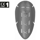 Forcefield Isolator Pu Level 1 Approved Grey Motorcycle Knee Armour Protector. Fixed Price $33.55.