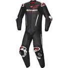 Alpinestars GP-R7 1-PIECE Leather Suit Black/white/flo Red. Fixed Price $1549.95.