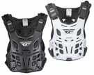 Fly Racing Revel Roost Guard Dirtbike Chest Protector. Fixed Price $129.95.