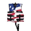 Airhead Vest Child Stars & Stripes #30098-02-A-US. Fixed Price $23.70.