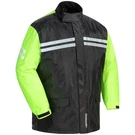 Tourmaster Shield 2PC.RAINSUIT Bk/hv 2L 8789-0113-08. Fixed Price $79.99.